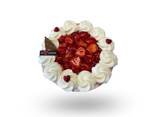Moederdag vlaai