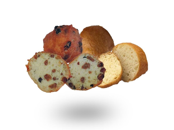 10 Oliebollen mix