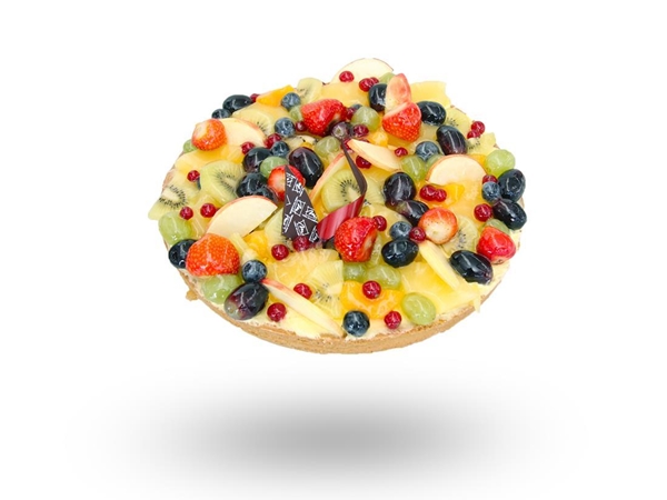 Fruit schelp middel