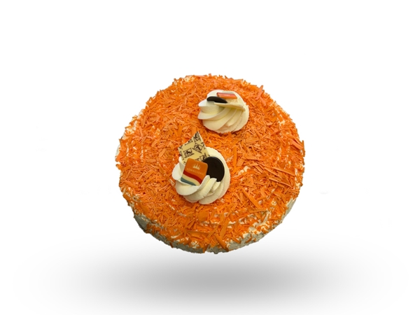 Oranje vlaai